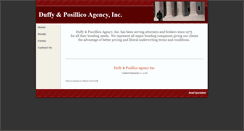 Desktop Screenshot of duffybonds.com